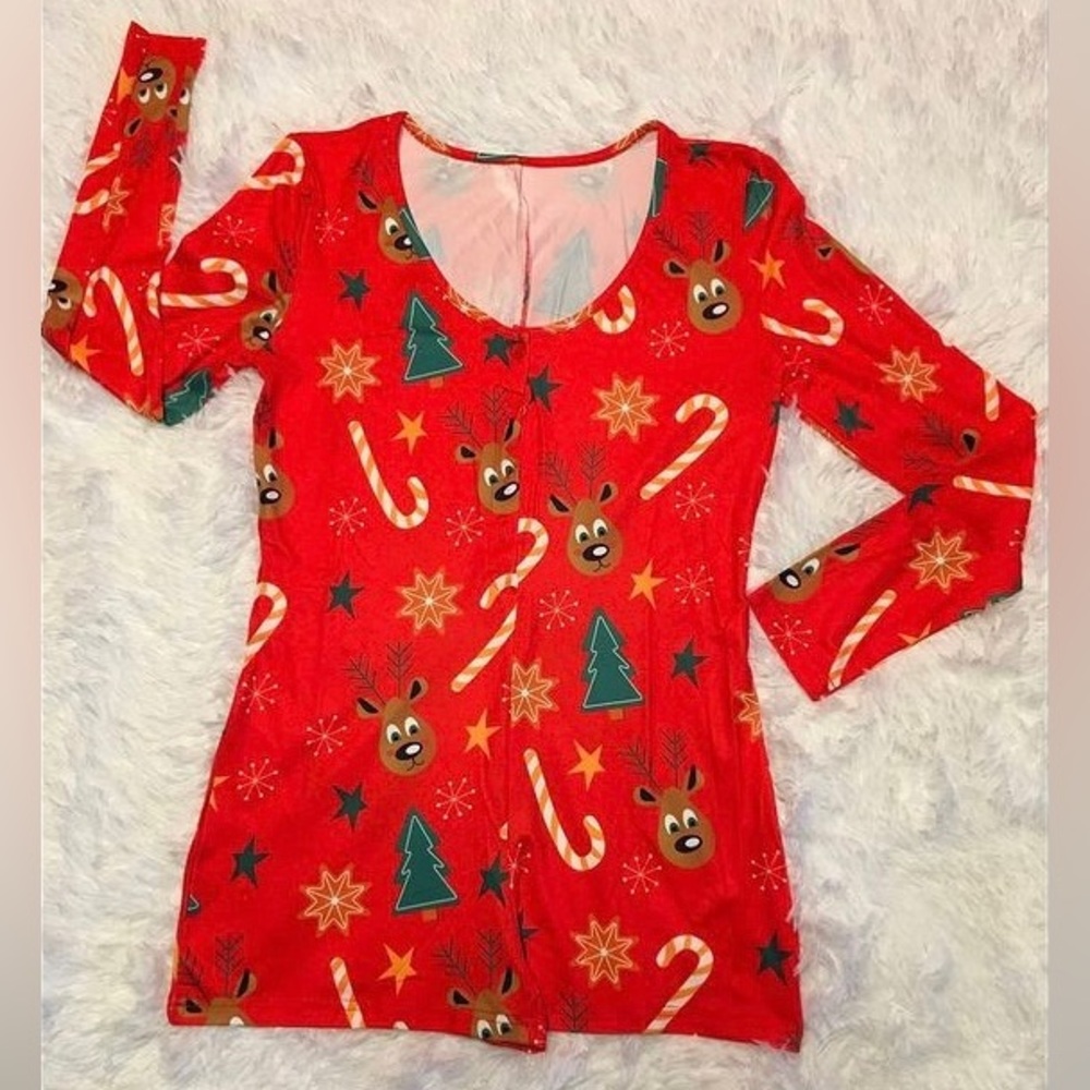 Christmas Onesie🎄